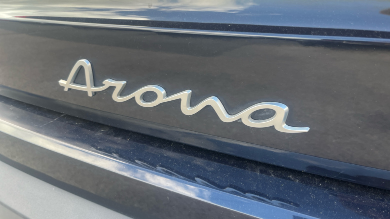SEAT Arona 1.0 TSI 110 FR Sport 5dr DSG Petrol Hatchback